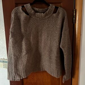 Moth by Anthropologie sweater